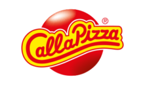 Call a Pizza Logo