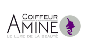 Coiffeur Amine Logo