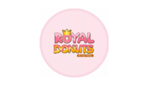 Royal Donuts Logo