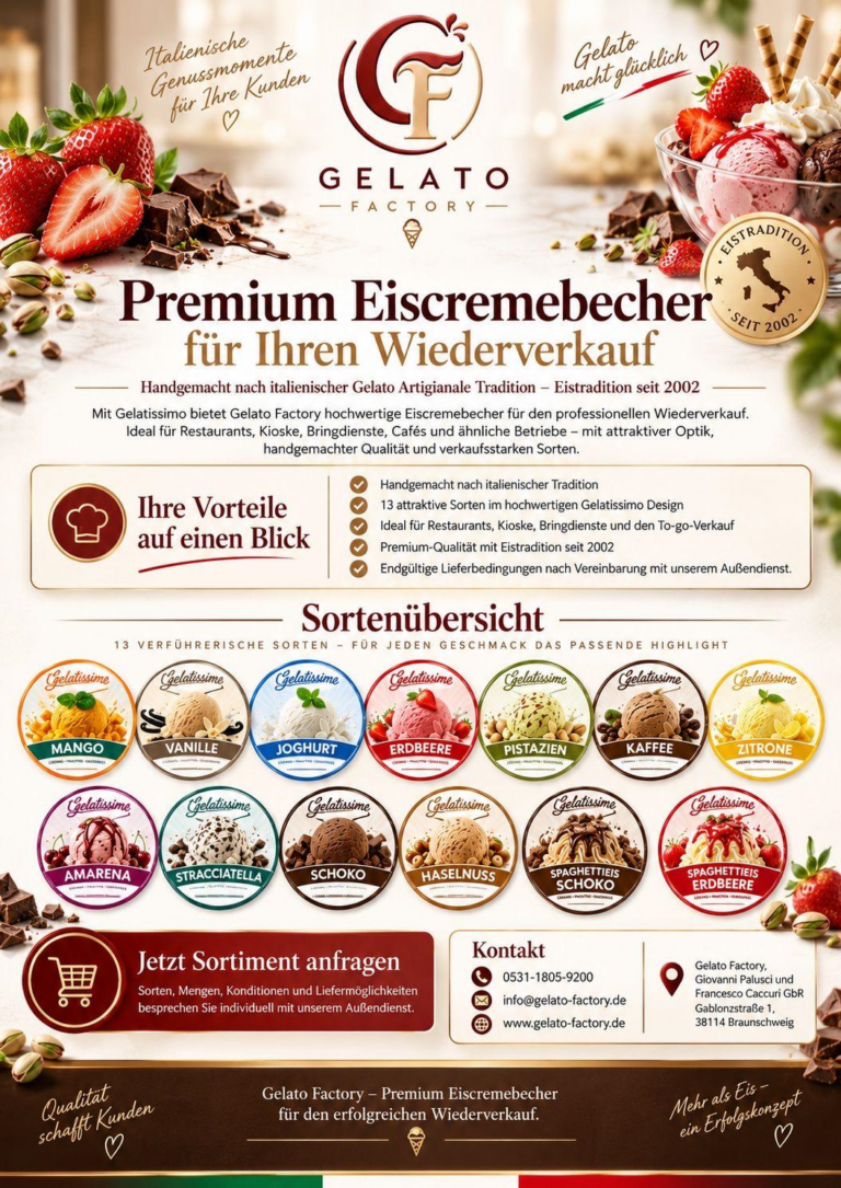 Gelato Factory 