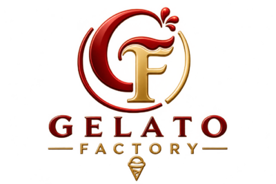 Gelato Factory  Logo